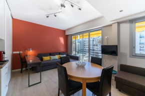 Brand new one bedroom 2min walk to Carlton hotel
